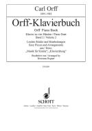 Orff Piano Book Vol. 2 