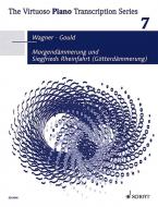 Morgendämmerung und Siegfrieds Rheinfahrt (Götterdämmerung) WWV 86 D Standard