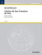 Cántico de San Francisco de Asis 