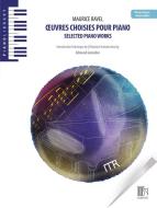 Obras Escogidas para Piano 