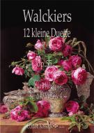 12 pequeños duetos op. 55 Volumen 4 (nº 10-12) 