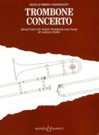 Trombone Concerto 