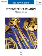 Festive Proclamation 