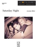 Saturday Night 