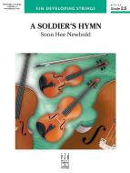 A Soldier's Hymn Standard