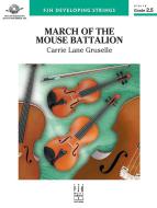 March of the Mouse Battalion 