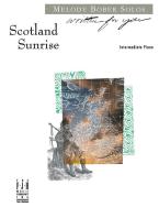 Scotland Sunrise 