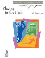 Playing in the Park 