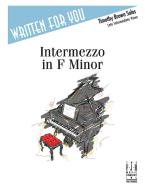 Intermezzo in F Minor Standard
