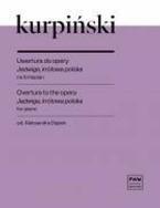 Overture to the opera Jadwiga, królowa polska 