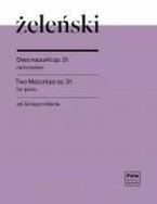 2 Mazurkas op. 31 
