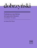 Fantaisie sur des thèmes de l'opéra Don Giovanni 