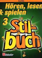 Hören, Lesen & Spielen 3 - Stilbuch 