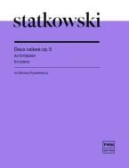 2 Valses op. 5 
