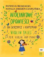 Violin Tales for Violin and Piano 