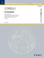6 Sonatas Vol. 1 Standard