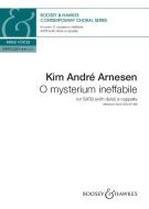 O mysterium ineffabile 