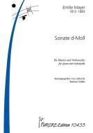 Sonata en re menor 