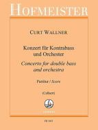 Concierto para contrabajo y orquesta 
