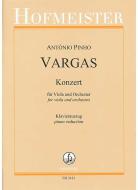 Concierto para viola y orquesta 