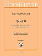 Cuarteto para violín, viola, violonchelo y piano 