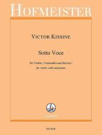 Sotto Voce 