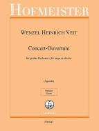 Obertura de concierto op. 17 
