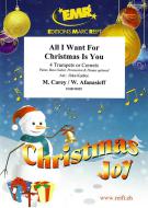 All I Want For Christmas Is You Standard