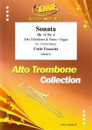 Sonata op. 14 no. 4 Standard