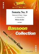 Sonata no. 9 Standard