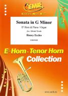 Sonata en sol menor Standard