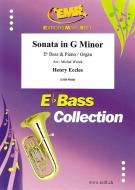 Sonata en sol menor Standard