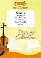 Sonata op. 14 no. 4 Standard