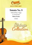 Sonata no. 9 Standard