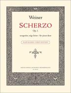 Scherzo op. 1 
