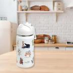 Botella bauxili animales 400ml 