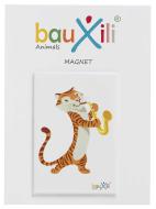 Imán bauxili animales tigre 