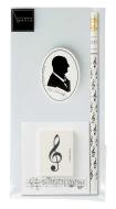 Estuche Bruckner/stave 3 Piezas 