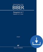 Réquiem en fa menor op. 54 Download