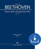 Mar en calma y viaje próspero op. 112 Download
