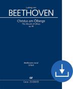 El Monte de los Olivos op. 85 Download