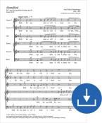 Vísperas op. 69, 3 Download
