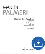 Et in Spiritum Sanctum Download