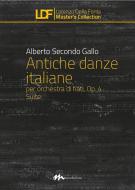 Antiche danze italiane 
