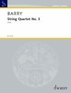 Cuarteto de cuerda nº 3 Standard