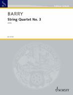Cuarteto de cuerda nº 3 Standard
