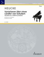 Variaciones sobre un Ländler de Schubert op. 64 Standard