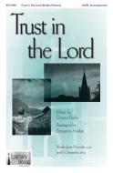 Trust in the Lord Standard