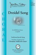 Dreidel Song Standard
