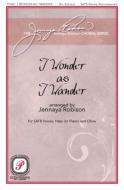 I Wonder as I Wander Standard